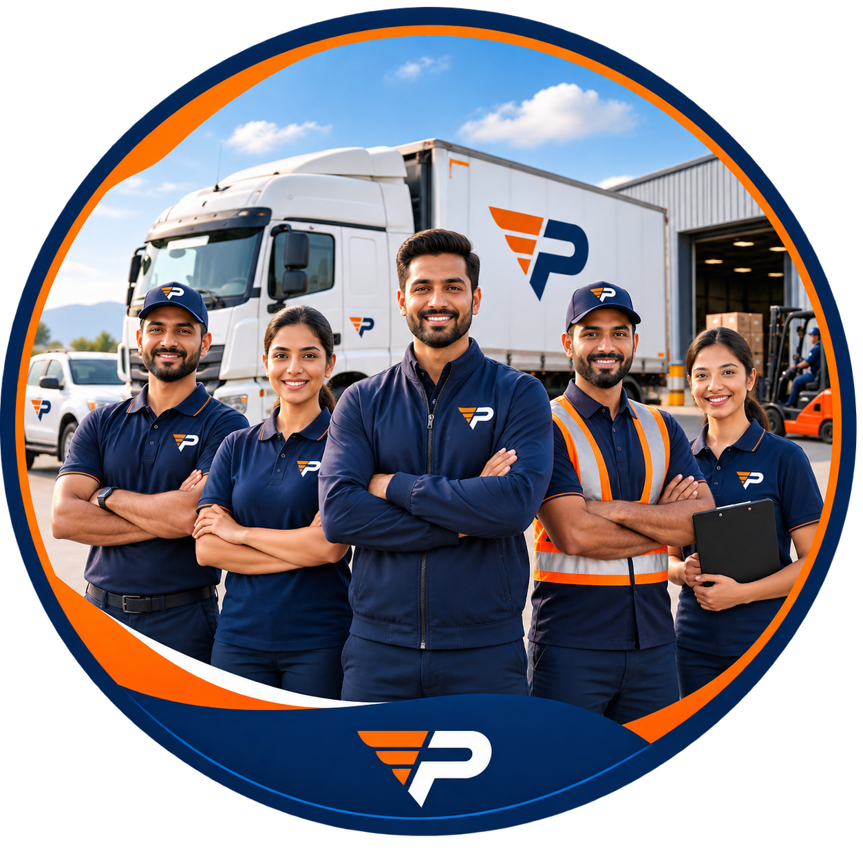 Paras Transport Team